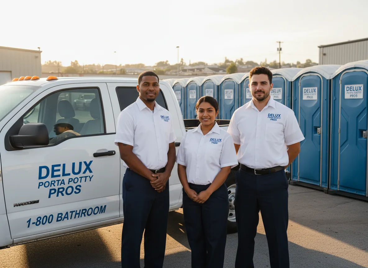 Long-Term Portable Toilet Rental company in Franklin, IN