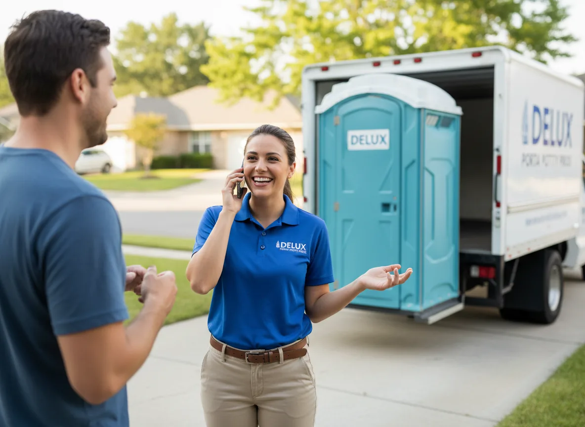 Long-Term Portable Toilet Rental Franklin, IN FAQs